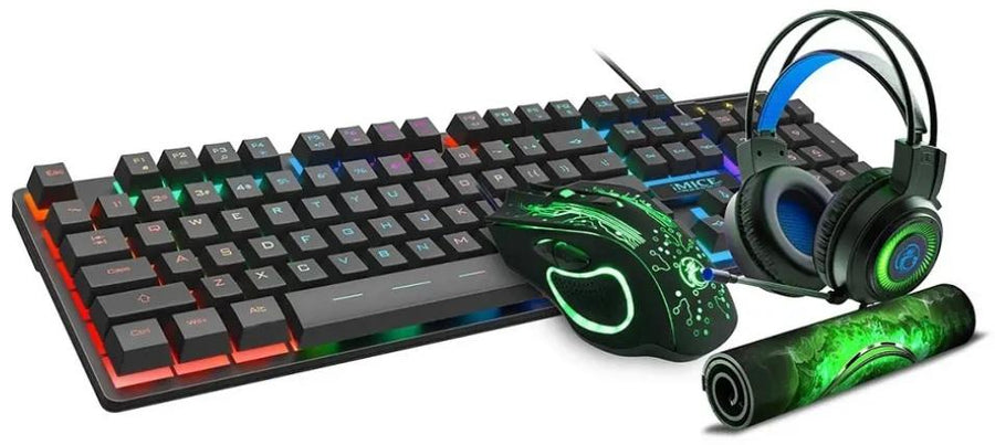 Imice 4IN1 Gaming Combo