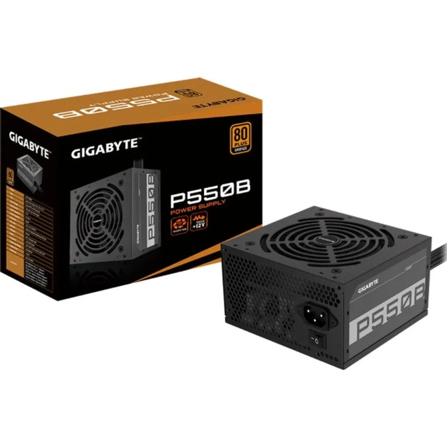 Gigabyte P550B 550W 80 Plus Bronze ATX Power Supply