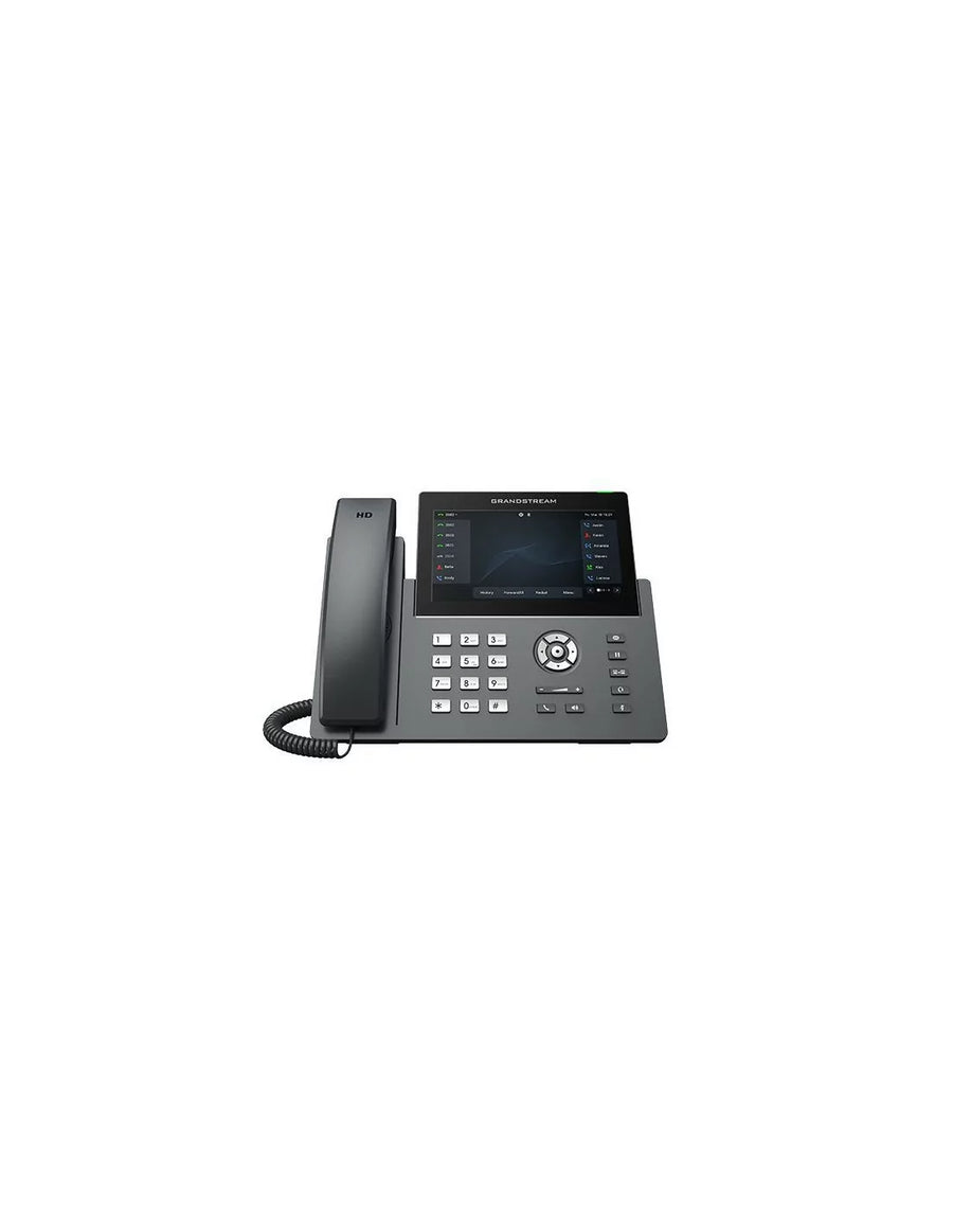 Grandstream 12 Line Carrier WiFi Desk Phone | GRP2670