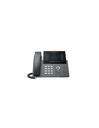 Grandstream 12 Line Carrier WiFi Desk Phone | GRP2670
