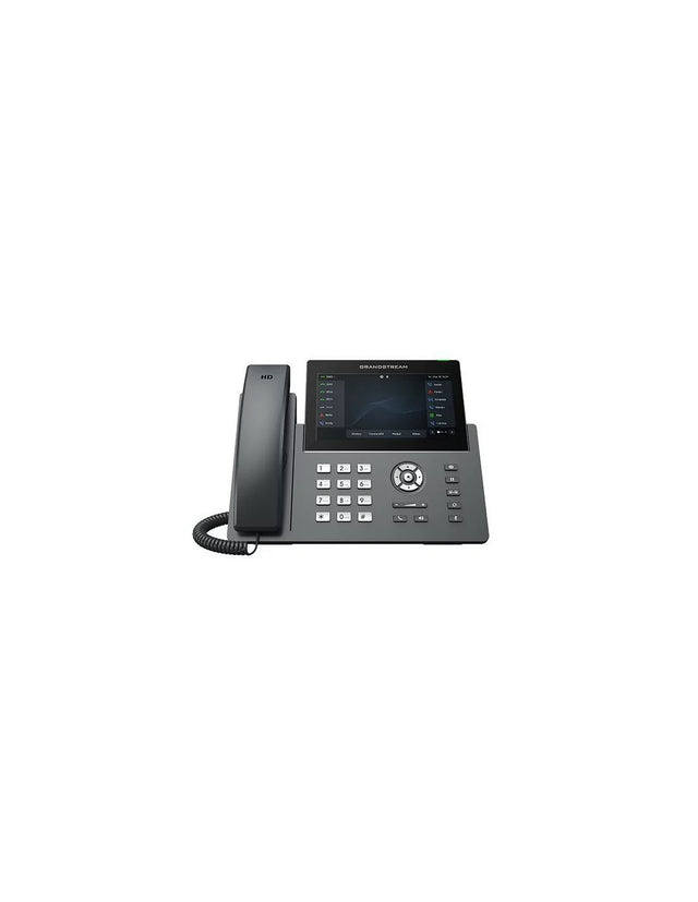 Grandstream 12 Line Carrier WiFi Desk Phone | GRP2670