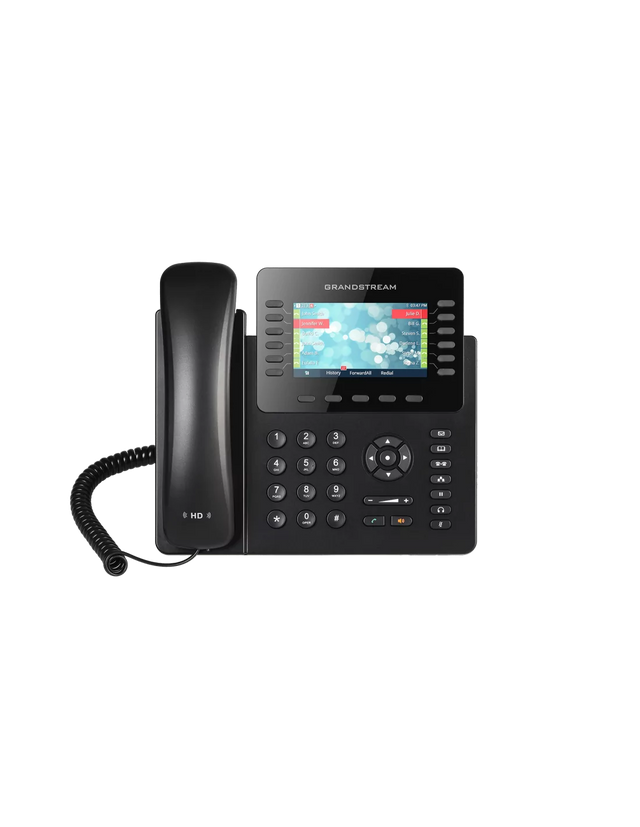 Grandstream 12 Line Desk Phone | GXP2170