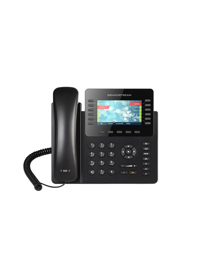 Grandstream 12 Line Desk Phone | GXP2170
