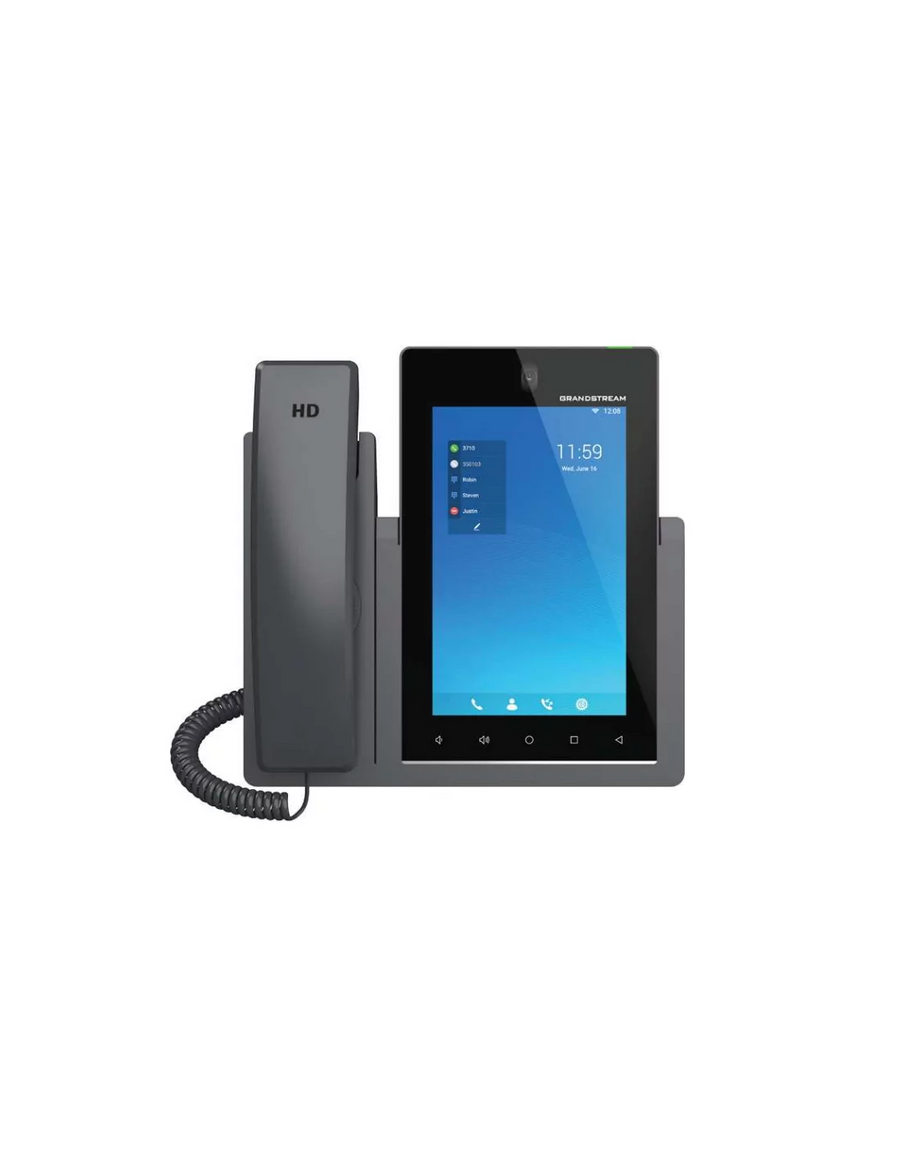 Grandstream 16 Line Enterprise Video Phone | GXV3470