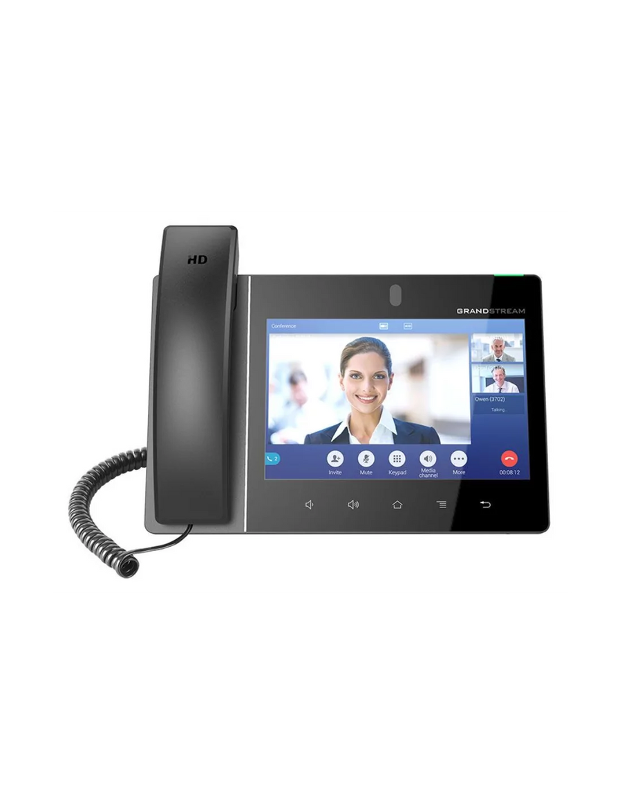 Grandstream 16 Line Enterprise Video Phone | GXV3480