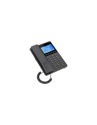 Grandstream 2 Line 3.5'' Color LCD WiFi 6 Hotel Phone Black | GHP631W - Image 3