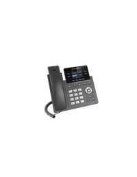 Grandstream 2-Line Carrier Desk Phone - PoE