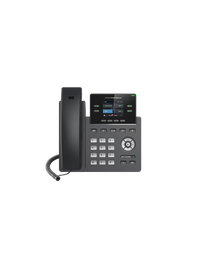 Grandstream 2-Line Carrier Desk Phone - PoE - Image 2