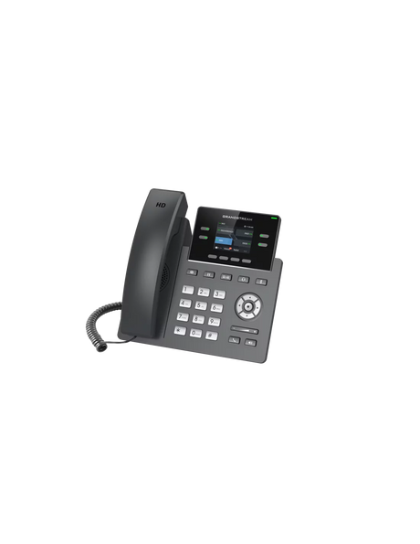 Grandstream 2-Line Carrier Desk Phone w/o PoE