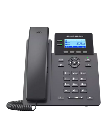 Grandstream 2 Line Desk Phone| GRP2602G