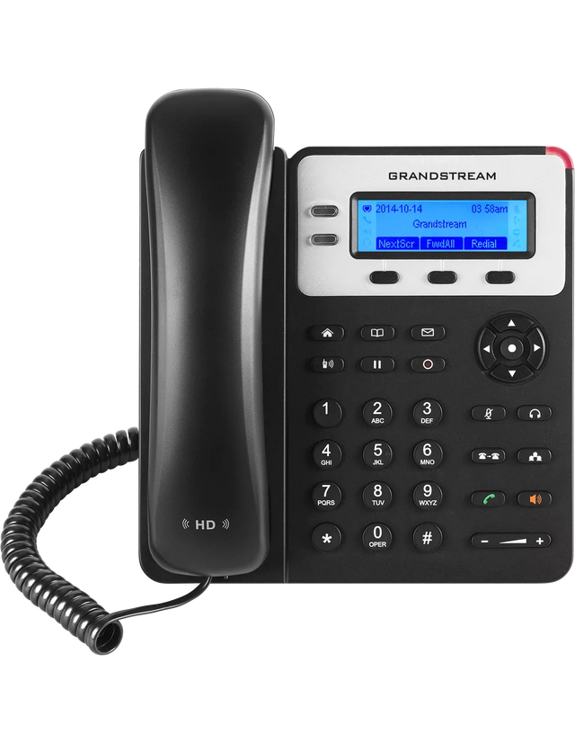Grandstream 2 Line Desk Phone | GXP1625