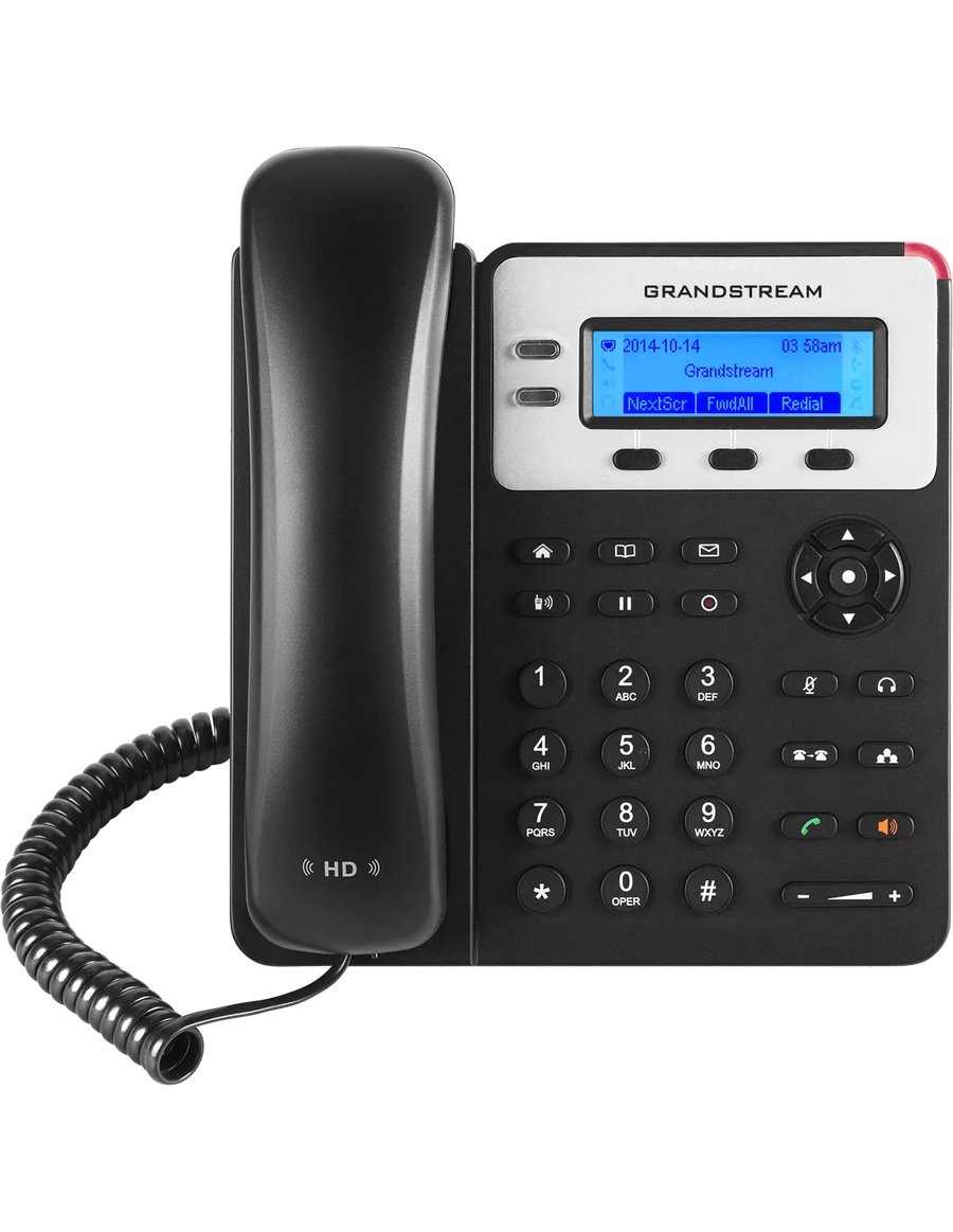 Grandstream 2 Line Desk Phone | GXP1625