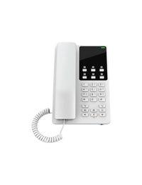 Grandstream 2 Line WiFi 5 Hotel Phone White | GHP620W