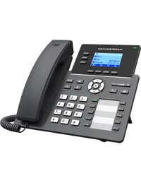 Grandstream 3-Line Gigabit Carrier Phone | GRP2604P - Image 2