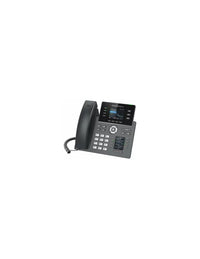 Grandstream 4-Line Carrier WiFi Desk Phone | GRP2614