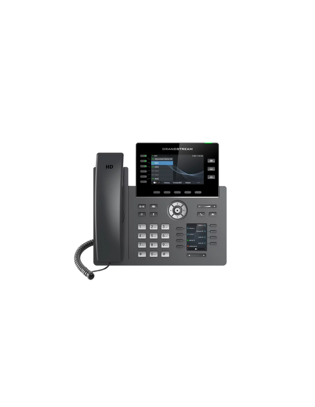 Grandstream 6-Line Carrier Desk Phone