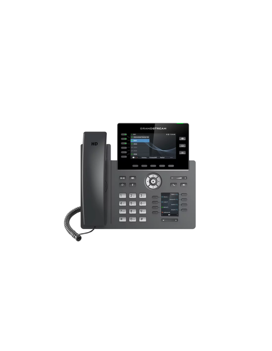 Grandstream 6-Line Carrier Desk Phone