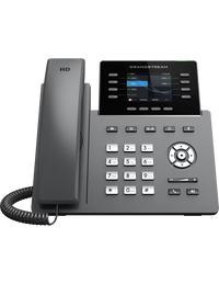 Grandstream 8 Line Carrier Wi-Fi Desk Phone