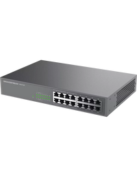 Grandstream Enterprise 16 port Unmanaged GbE PoE Switch - 138W | GWN7702P - Image 3