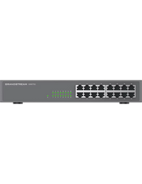 Grandstream Enterprise 16 port Unmanaged GbE Switch | GWN7702 - Image 2