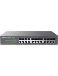 Grandstream Enterprise 24 port Unmanaged GbE Switch | GWN7703