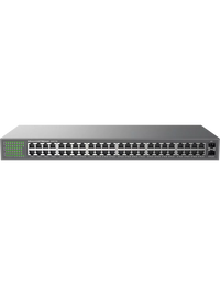 Grandstream Enterprise 48 port Unmanaged GbE Switch | GWN7706