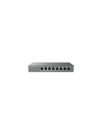 Grandstream Enterprise 8 port Lite Cloud Managed GbE PoE Switch | GWN7711P