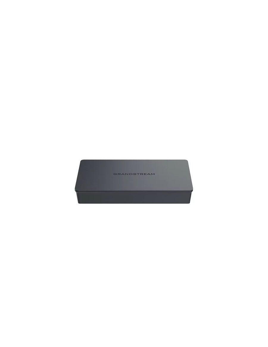 Grandstream Enterprise 8 port Lite Cloud Managed GbE Switch | GWN7711