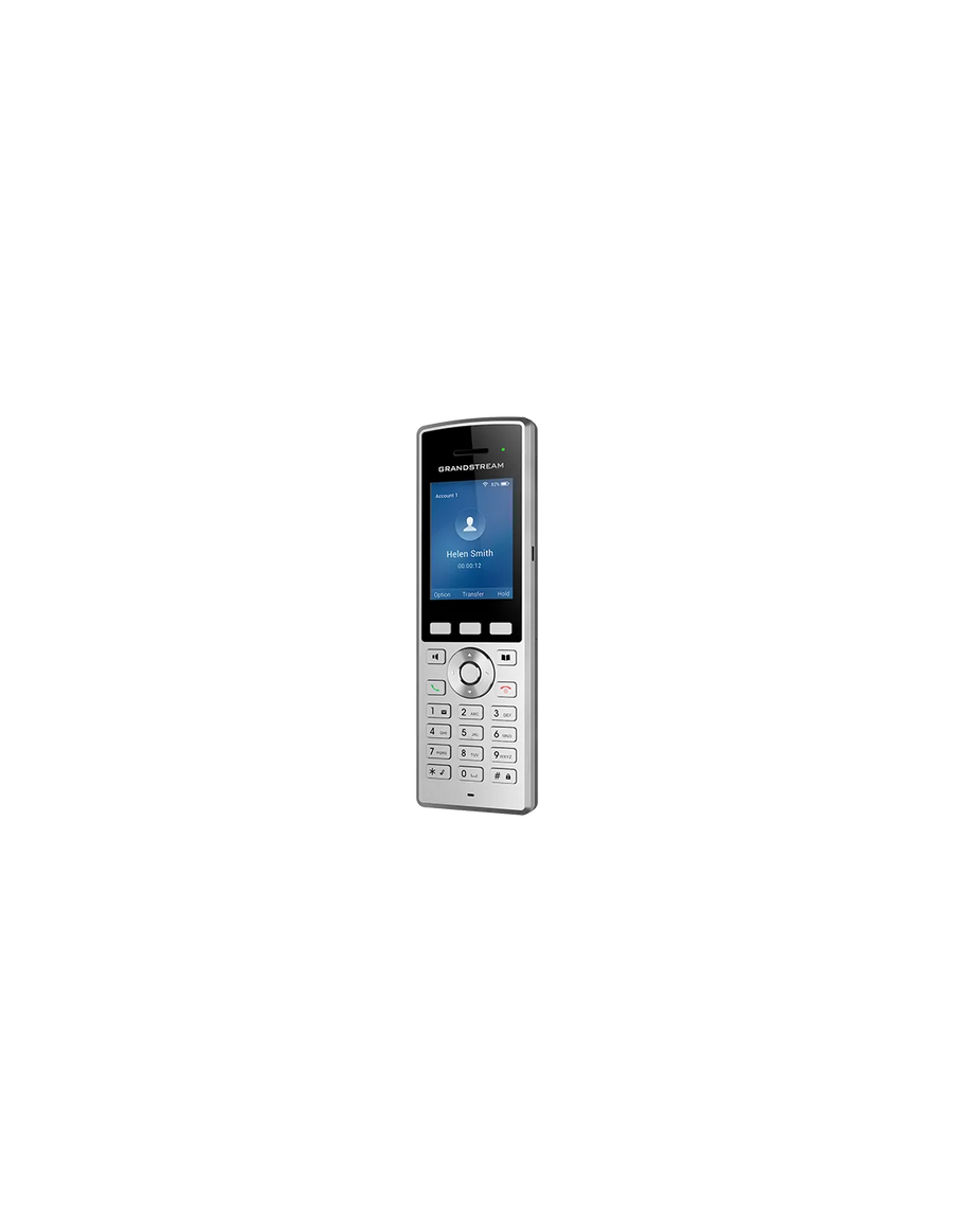 Grandstream Enterprise Cordless Wi-Fi Phone | WP822