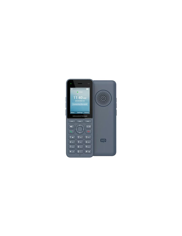 Grandstream Enterprise Cordless WiFi 6 Phone | WP826
