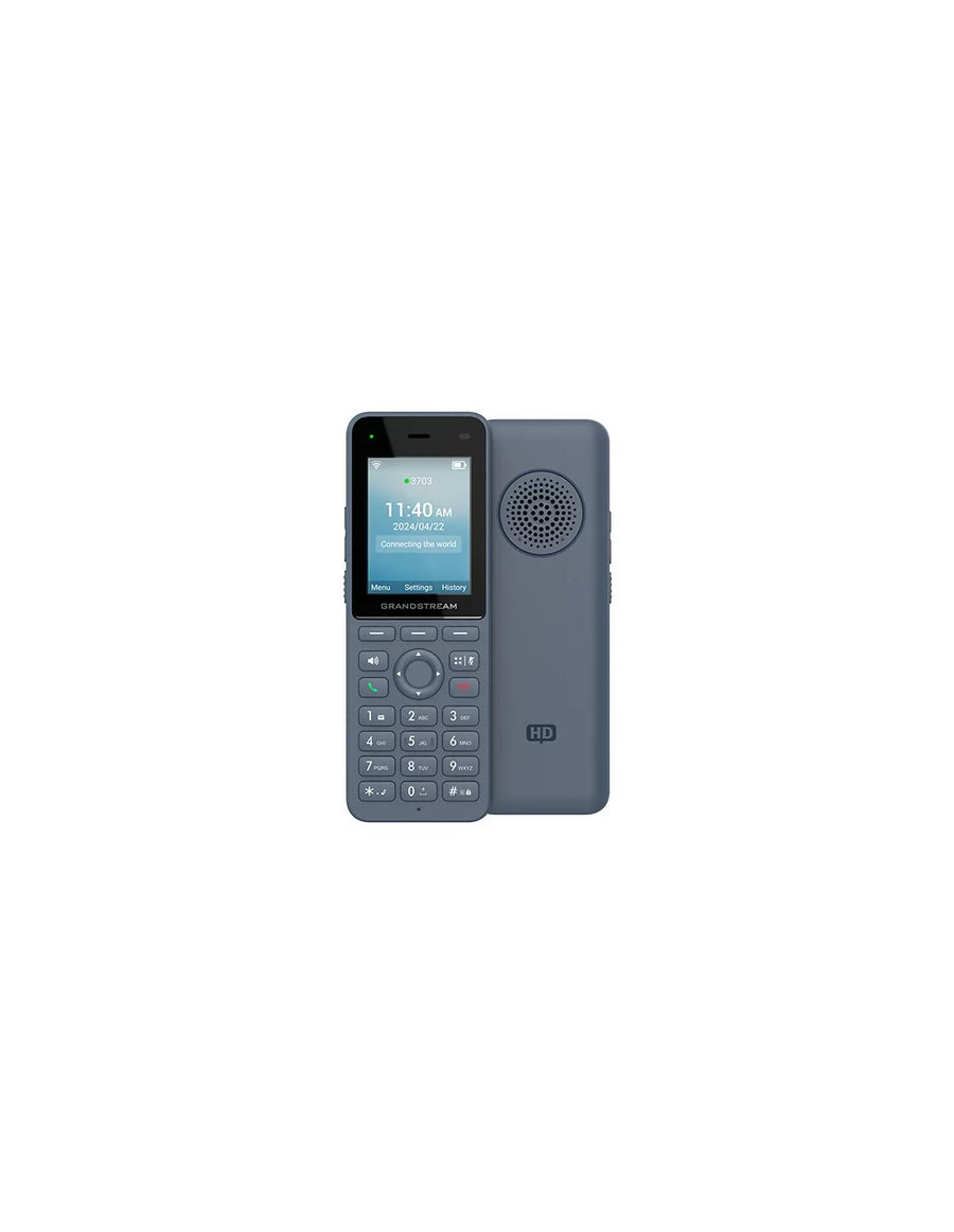 Grandstream Enterprise Cordless WiFi 6 Phone | WP826