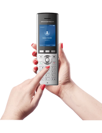Grandstream Enterprise Cordless WiFi Phone | WP820 - Image 3