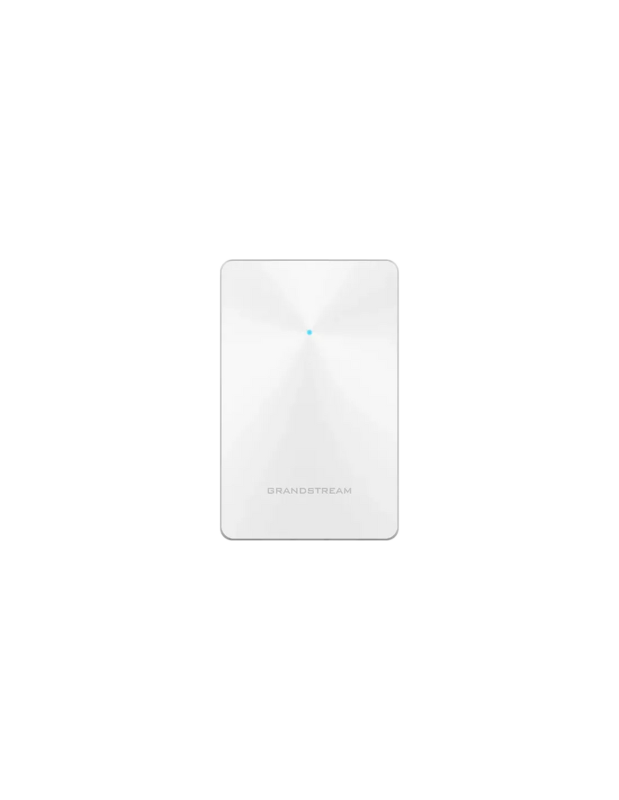 Grandstream Enterprise in-Wall WiFi 5 Wave 2 Indoor Access Point | GWN7624