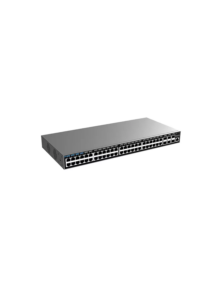 Grandstream Enterprise L3 48 port Managed GbE PoE++ Switch 900W | GWN7816P