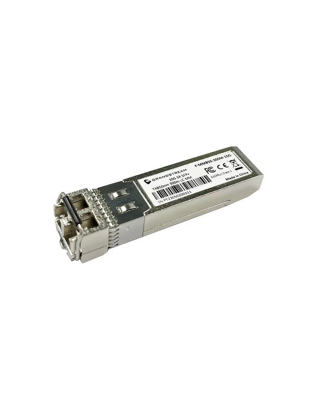 Grandstream Enterprise Multi-Mode SFP+, 300-Meter | GWN-MM-10G