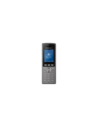 Grandstream Enterprise Ruggedised Cordless WiFi Phone | WP825