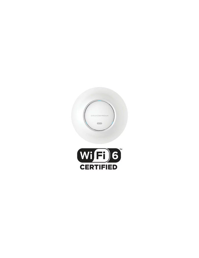Grandstream Enterprise WiFi 6 4x4:4 MU-MIMO Indoor Access Point | GWN7664E