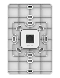 Grandstream Enterprise WiFi 6 In-Wall Indoor Access Point | GWN7661E - Image 5