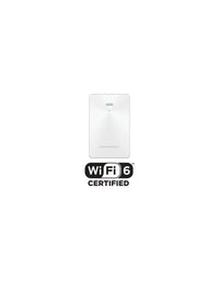 Grandstream Enterprise WiFi 6 In-Wall Indoor Access Point | GWN7661E
