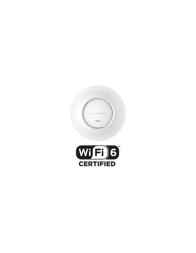 Grandstream Enterprise WiFi 6 Indoor Access Point | GWN7660E