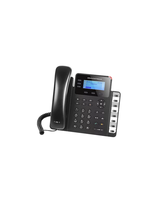 Grandstream entry level 3-Line Desk phone (Gigabit)