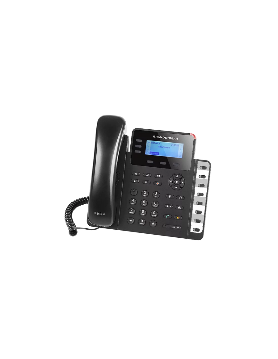 Grandstream entry level 3-Line Desk phone (Gigabit)