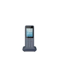 Grandstream Ruggedised Cordless WiFi 6 IP Phone | WP836