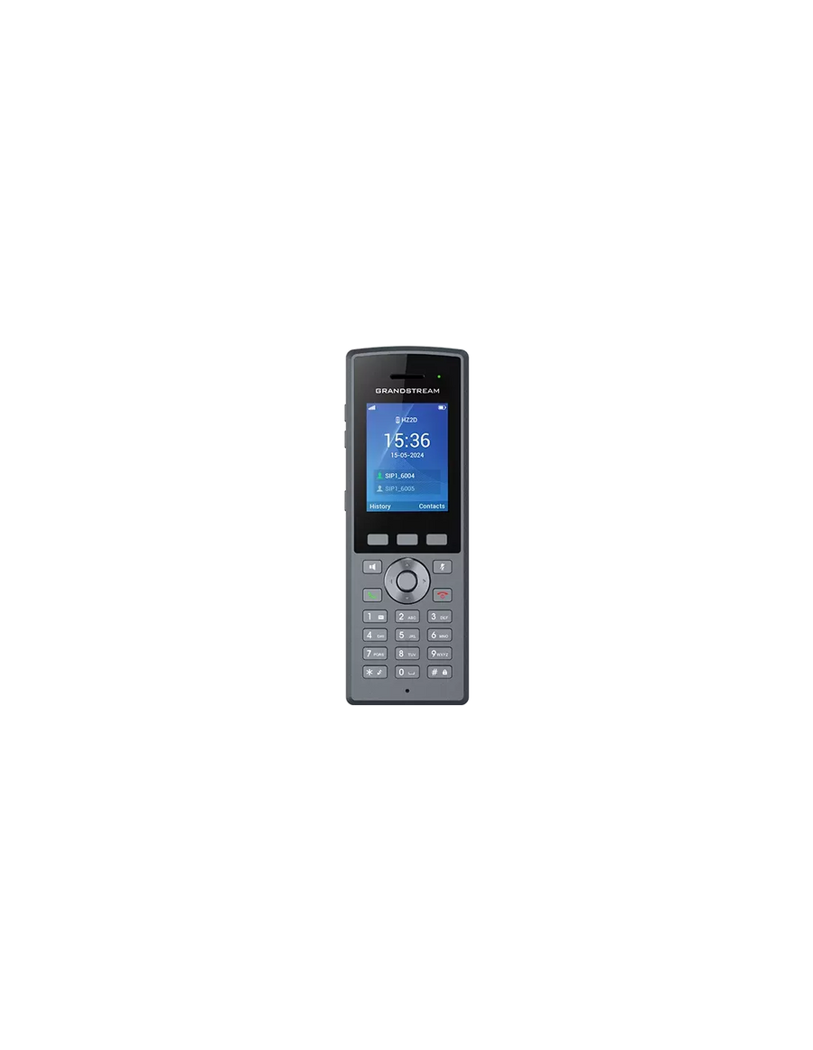 Grandstream Ruggedised DECT Cordless HD Handset Compatible with DP75x | DP735
