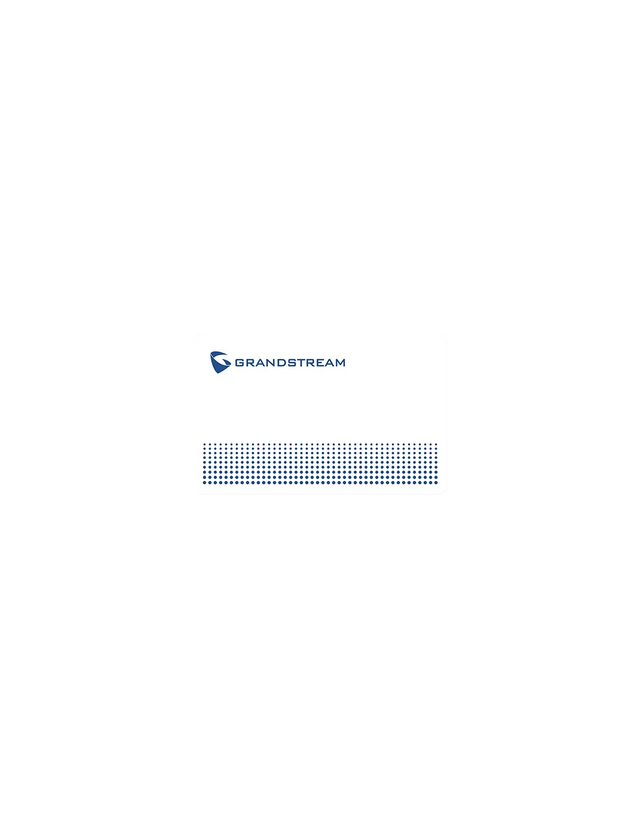 Grandstream's RFID Card use with the GDS3710 + GDS3705