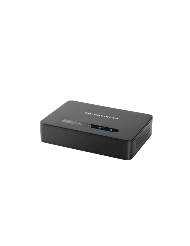 Grandstream SIP ATA 2 Port FXS Gateway | HT-812