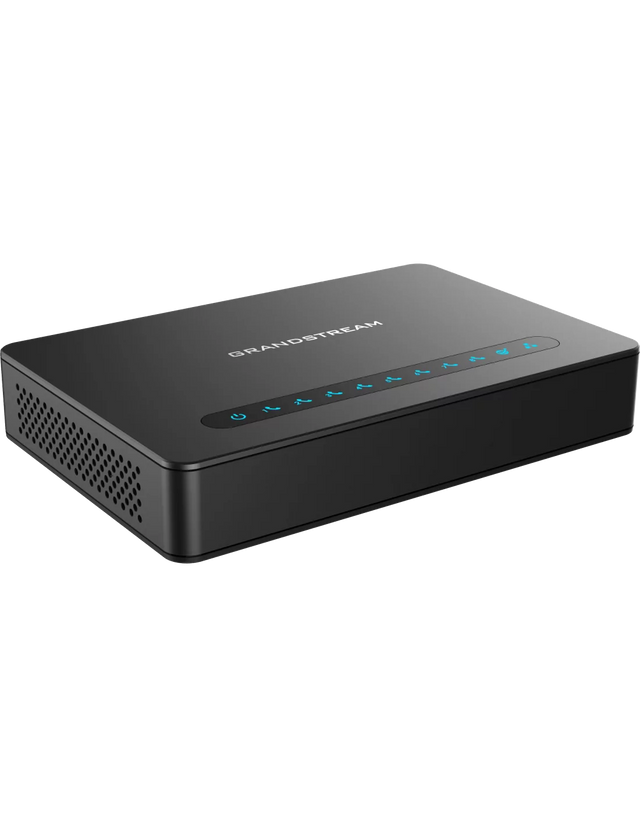Grandstream SIP ATA 8 Port FXS Gateway | HT-818