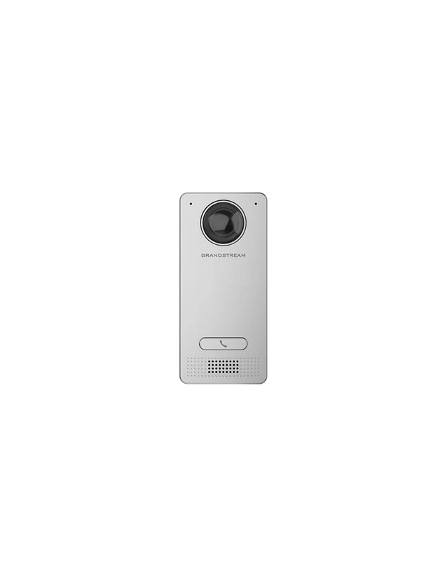 Grandstream SIP Doorphone intercom with 2MP video camera - No Keypad