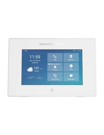 Grandstream SIP Touch Screen Intercom Speaker/Microphone