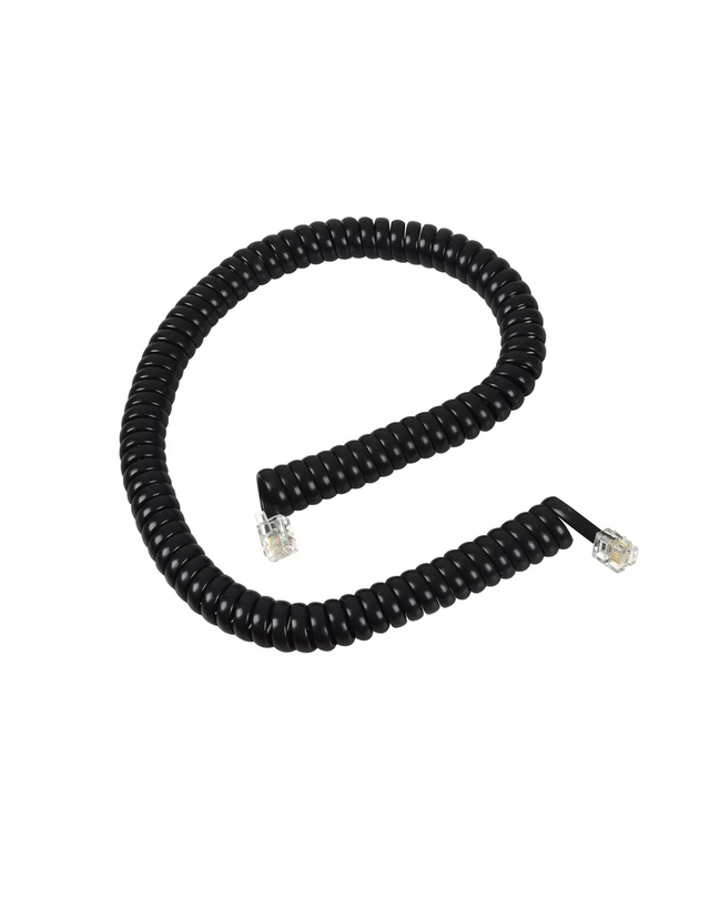Grandstream SPARE-CC Curly Cord | GXP Handset Cable